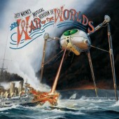 Jeff Wayne - Musical Version Of The War Of The Worlds (Edice 2018) - 180 gr. Vinyl 