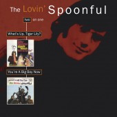 Lovin’ Spoonful - What’s Up Tiger Lily /You’re A Big Boy Now /Reedice 2019