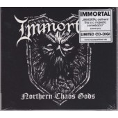 Immortal - Northern Chaos Gods (2018) /Limited Digipack