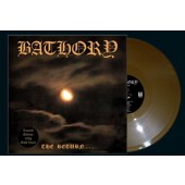 Bathory - Return Of The Darkness And Evil (Limited Gold Vinyl) - 180 gr. Vinyl 
