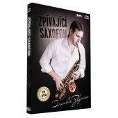 Frankie Zhyrnov - Zpívající saxofon/CD+DVD 