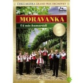 Moravanka - Už nás kamarádi/DVD 