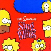 Simpsons - Simpsons Sing The Blues (Edice 1999)