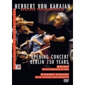 Wolfgang Amadeus Mozart - Opening Concert - Berlin 750 Years 