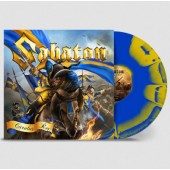 Sabaton - Carolus Rex (Edice 2024) - Limited Splatter Vinyl