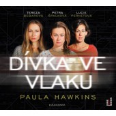 Paula Hawkins - Dívka ve vlaku/MP3 