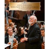 John Williams, Berliner Philharmoniker - Berlin Concert (2022) /2BRD