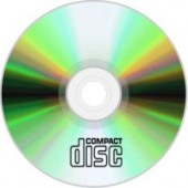 Utěrka na CD a CD-ROM - Box 100ks vlhčených utěrek 