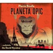 Pierre Boulle - Planeta opic (MP3, 2020)