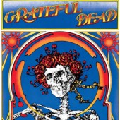 Grateful Dead - Grateful Dead (Skull & Roses) /Reedice 2021