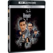 Film/Drama - Kmotr II (Blu-ray UHD)