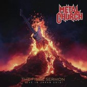 Metal Church - Final Sermon: Live in Japan 2019 (2024)