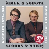 Miroslav Šimek, Luděk Sobota - Komplet 1977-1983 - Klasika a objevy (10CD BOX, 2018)