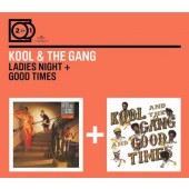 Kool & The Gang - Ladies Night + Good Times (2010) /Digisleeve