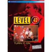 Level 42 - Turn It On (DVD, 2010)