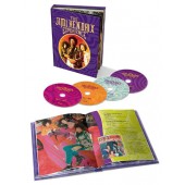 Jimi Hendrix Experience - Jimi Hendrix Experience (BOX, 2015) DVD OBAL