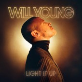 Will Young - Light It Up (2024) - Vinyl