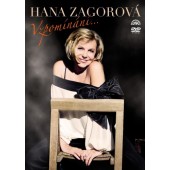 Hana Zagorová - Vzpomínání/DVD 