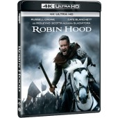 Film/Akční - Robin Hood (Blu-ray UHD)