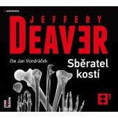 Jeffery Deaver - Sběratel kostí/Jan Vondráček 