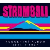 Stromboli - Koncertní Album (2015) 