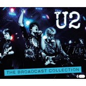 U2 - The Broadcast Collection 1982-1983 (2020) - Box Set