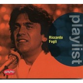Riccardo Fogli - Playlist: Riccardo Fogli (Edice 2016) 
