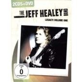 Jeff Healey - Legacy, Volume 1 (2xCD + DVD) 