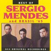 Sergio Mendes & Brasil '65 - Best Of Sergio Mendes And Brasil '65 (Edice 2005) 