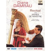 Diana Damrau, Xavier De Maistre, Brian Large - Diana Damrau - Recital with Xavier de Maistre 
