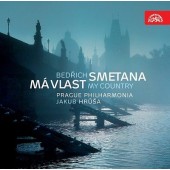 Bedřich Smetana/Jakub Hrůša - Má vlast/My Country 