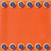 Vidiek - Štyry (Reedice 2024) - Vinyl