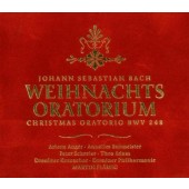 Johann Sebastian Bach - Christmas Oratorio/Vánoční Oratorium 