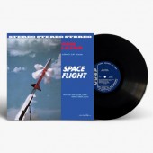 Sam Lazar - Space Flight (Verve By Request Series 2024) - Vinyl