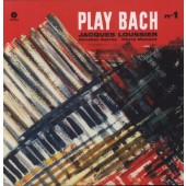 Jacques Loussier - Play Bach No.1 - 180 gr. Vinyl 