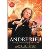 André Rieu - Love In Venice (DVD) 