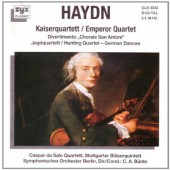 Franz Joseph Haydn - Kaiserquartett / Emperor Quartet (1997)