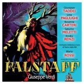 G. Taddei / L. Pagliughi / R. / S. Meletti / E. Renzi - Verdi: Falstaff 