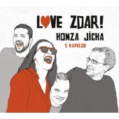 Jan Jícha s kapelou - Love zdar! (2020)