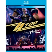 ZZ Top - Live At Montreux 2013 (Edice 2018) /Blu-ray