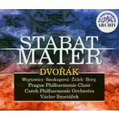 Antonín Dvořák - Stabat Mater 