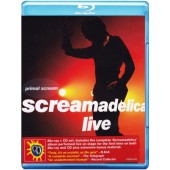 Primal Scream - Screamadelica - Live /BRD 