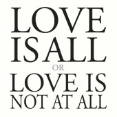 Marc Carroll - Love Is All Or Love Is Not At All (2015) - Vinyl 