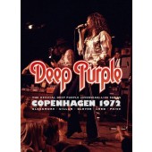 Deep Purple - Copenhagen 1972 (Edice 2013) 