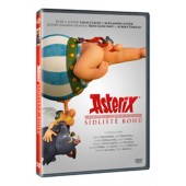 Film / Animovaný - Asterix: Sídliště bohů 