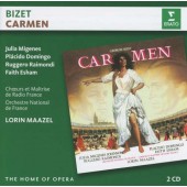 Georges Bizet - Carmen/2CD (2006) 