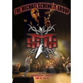 Michael Schenker Group - 30th Anniversary Concert - Live In Tokyo /DVD