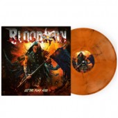 Bloodorn - Let The Fury Rise (2024) - Limited Vinyl