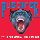 Puscifer - "V" Is For Viagra - The Remixes (Reedice 2023) - Vinyl