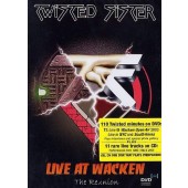 Twisted Sister - Live At Wacken - The Reunion (2005) /Hybrid, DualDisc